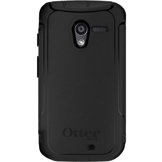 OtterBox Defender Carrying Case Rugged (Holster) Smartphone, Black