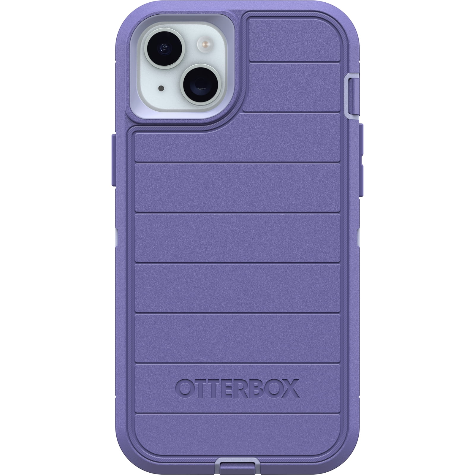 OtterBox Defender Kickstand Rugged Cell Phone Case with Holster for Apple iPhone15 Plus 14 Plus