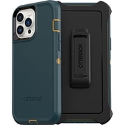 OtterBox Defender PRO Case for iPhone 13 Pro Max & 12 Pro Max - Hunter Green