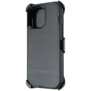 OtterBox Defender Pro Case for iPhone 13 Pro Max / 12 Pro Max - Black (Acceptable)