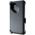thumbnail image 1 of OtterBox Defender Pro Series Case & Holster for Google Pixel 5 - Black, 1 of 1