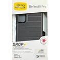 thumbnail image 1 of OtterBox Defender Pro Series Case and Holster For Samsung Galaxy S22 - Black, 1 of 1