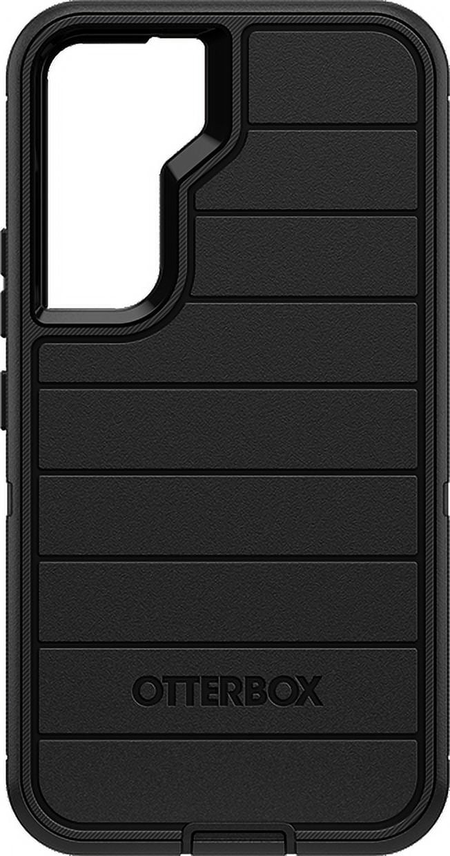 OtterBox Defender Pro Series Case and Holster For Samsung Galaxy S22-Black