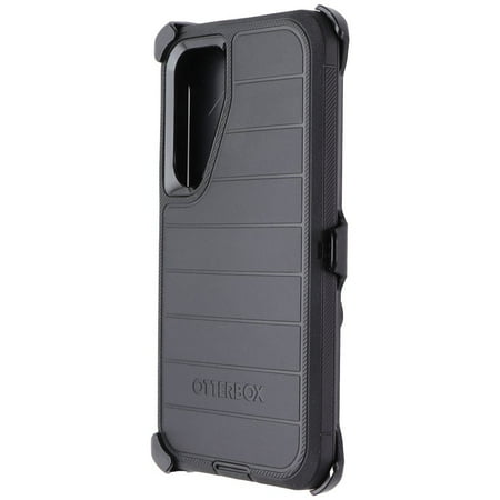 OtterBox - Defender Series Pro Hard Shell for Samsung Galaxy S24+ - Black