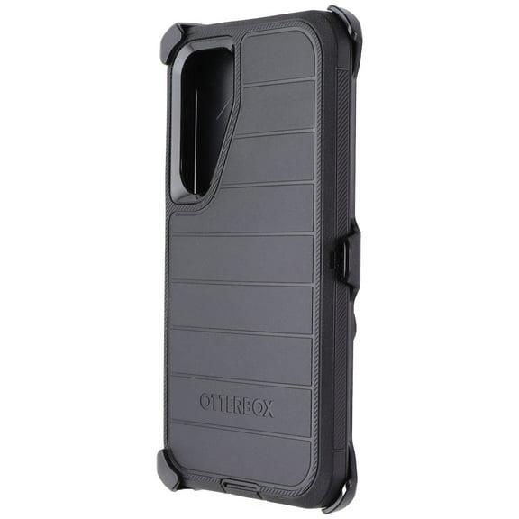 OtterBox Defender Pro Series Case and Holster for Samsung Galaxy (S24+) - Black