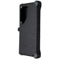 thumbnail image 1 of OtterBox Defender Pro Series Case and Holster for Samsung Galaxy S24 Ultra - Black, 1 of 3