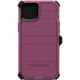 thumbnail image 1 of OtterBox Defender Pro Series Case and Holster - iPhone 14 Plus Morning Sky, 1 of 5
