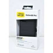 OtterBox Defender Pro Series Case for Apple iPhone 15 / iPhone 14 / iPhone 13 - Black