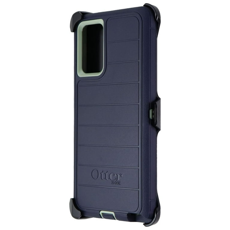 OtterBox Defender Pro Case for Samsung Galaxy Note20 5G, Varsity - Main Image