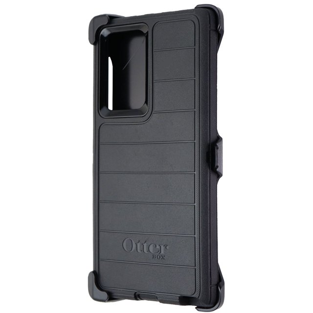 OtterBox Defender Pro Case for Galaxy Note20 Ultra 5G Black, Qi