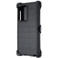 thumbnail image 1 of OtterBox Defender Pro Series Case for Samsung Galaxy Note20 Ultra 5G - Black, 1 of 3