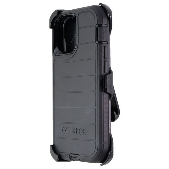 OtterBox Defender Pro Series Case for iPhone 13 mini and 12 mini - Black