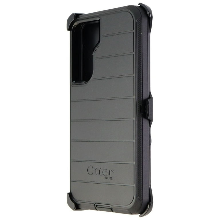 OtterBox Case for Galaxy S21 FE 5G Black, Rugged, Wireless