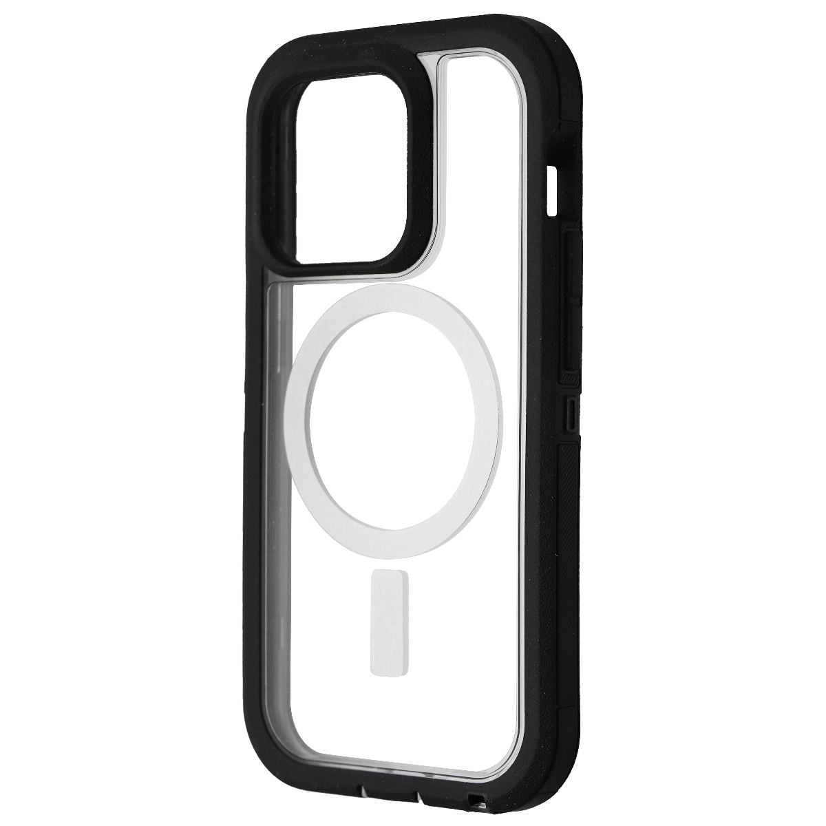 OtterBox Defender Pro XT Case for MagSafe for iPhone 14 Pro - Black Crystal