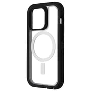 OtterBox Defender Pro XT Case for MagSafe for iPhone 14 Pro - Black Crystal