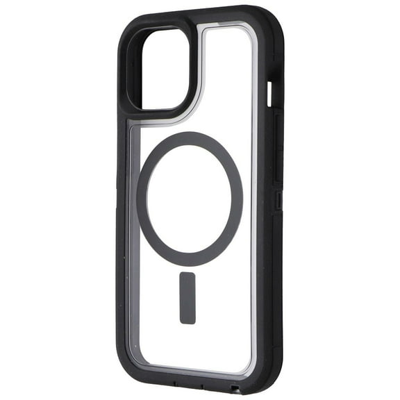 OtterBox Defender Pro XT Case for MagSafe for iPhone 15/14/13 - Dark Side