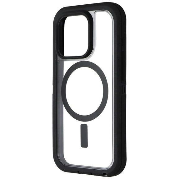 OtterBox Defender Pro XT Case for MagSafe for iPhone 15 Pro - Dark Side