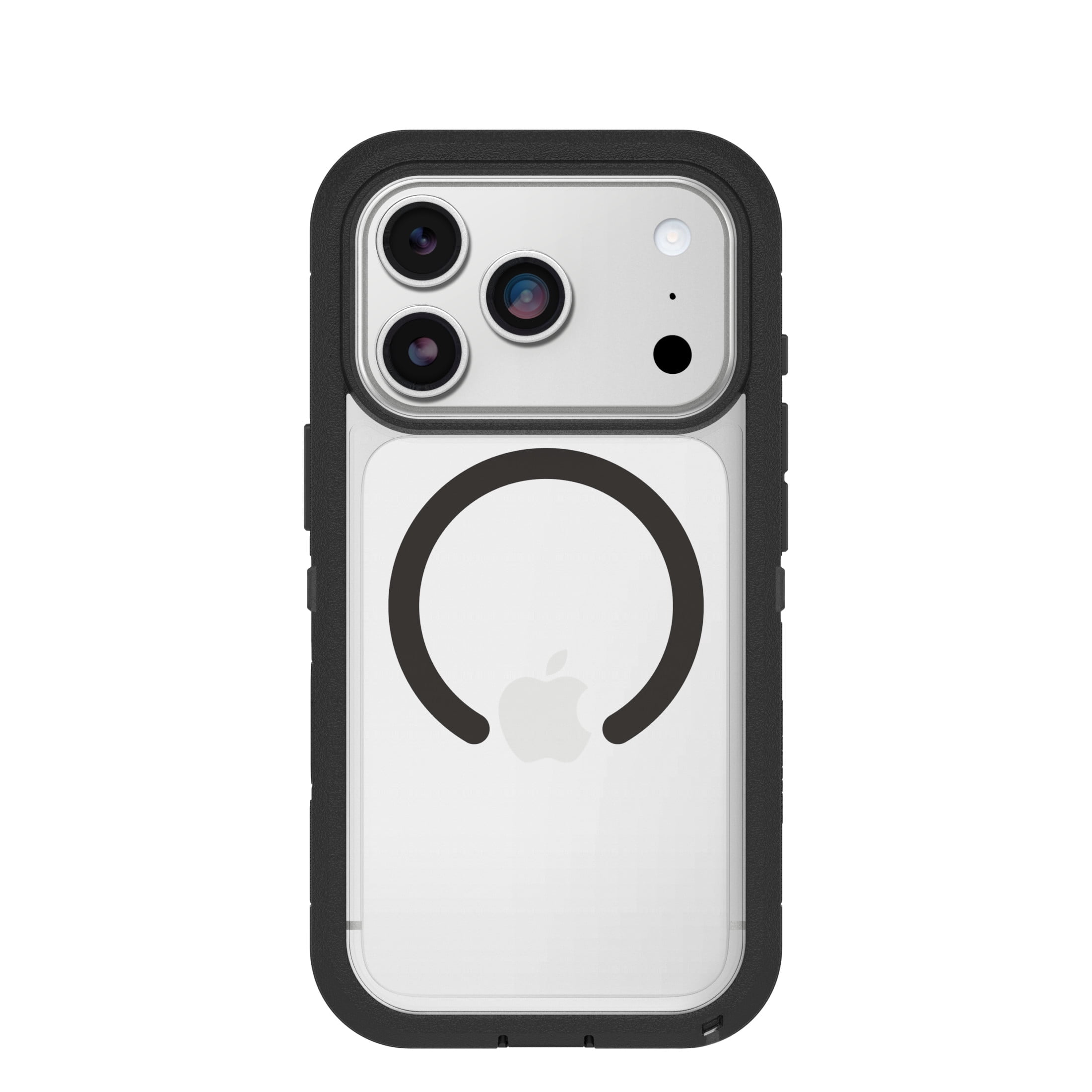 OtterBox Defender Series Pro XT Case with MagSafe for Apple iPhone 18 Pro and iPhone 17 Pro - Black