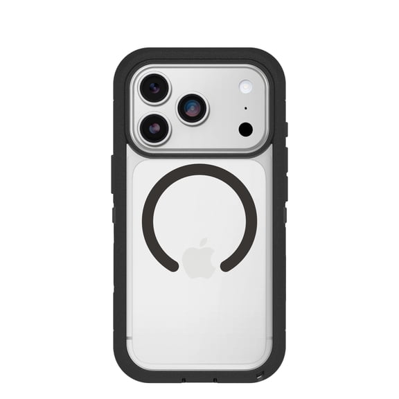 OtterBox Defender Series Pro XT Case with MagSafe for Apple iPhone 18 Pro and iPhone 17 Pro - Black