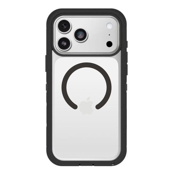OtterBox Defender Series Pro XT Case with MagSafe for Apple iPhone 18 Pro Max and iPhone 17 Pro Max - Black