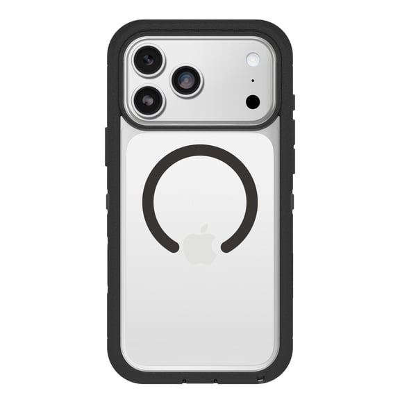 OtterBox Defender Series Pro XT Case with MagSafe for Apple iPhone 18 Pro Max and iPhone 17 Pro Max - Black
