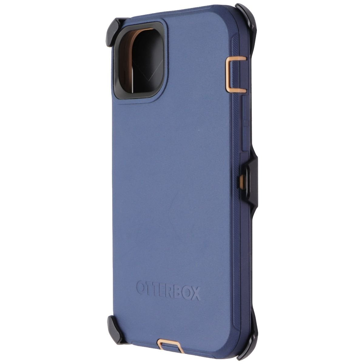 OtterBox Defender Series Case and Holster for iPhone 14 Plus - Blue