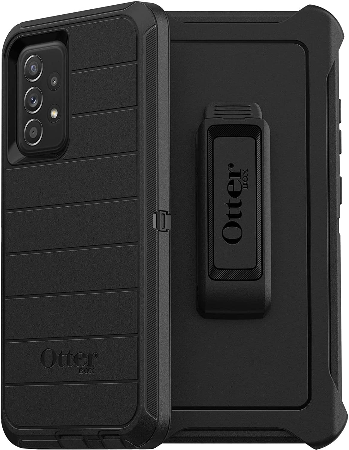 OtterBox Defender Rugged Case, Samsung Galaxy A52 and A52 5G