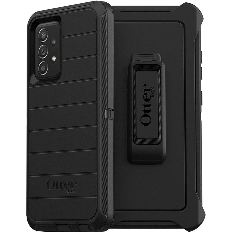 OtterBox Defender Rugged Case, Samsung Galaxy A52 and A52 5G