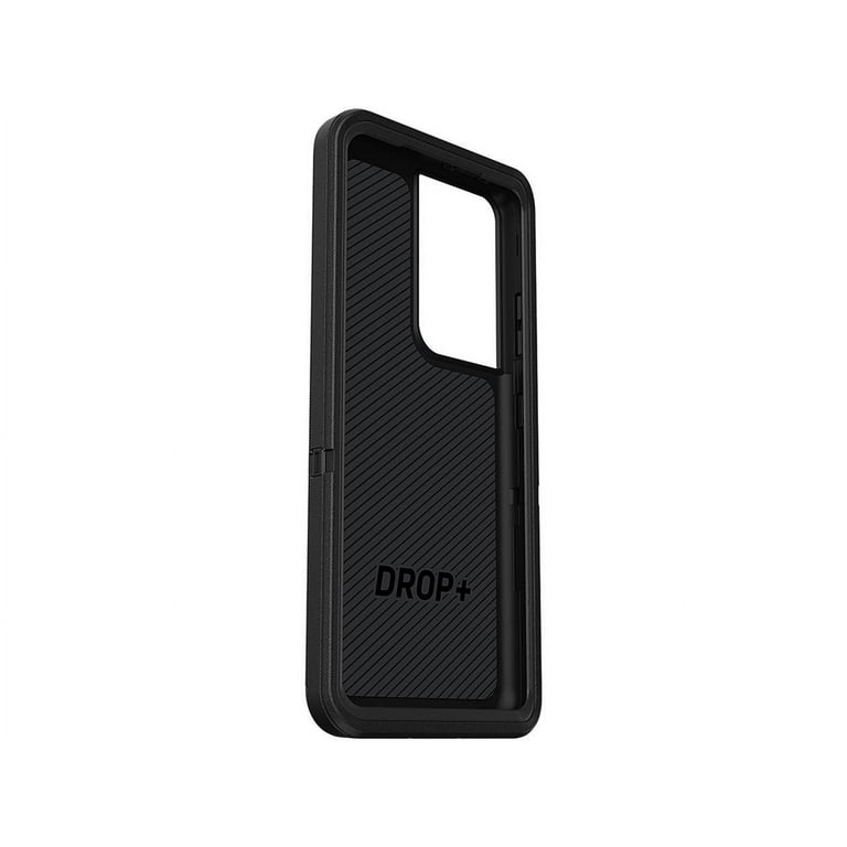 OtterBox Defender Case, Samsung Galaxy S21 Ultra 5G, Black, Rugged
