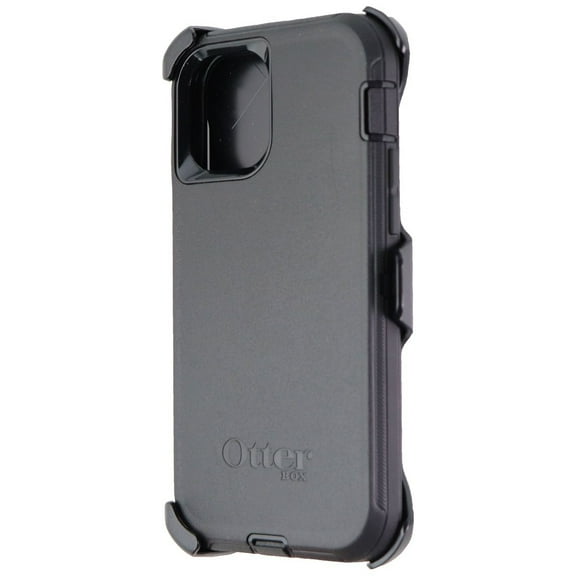OtterBox Defender Series Black iPhone 12 and iPhone 12 Pro Case 77-65401