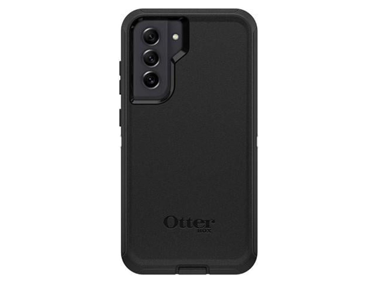 OtterBox Defender Series Black Galaxy S21 FE 5G Case 77-83939