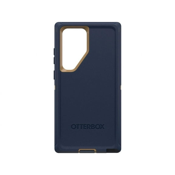 OtterBox Defender Series Blue Suede Shoes Galaxy S23 Ultra Case 77-91060