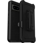 OtterBox Defender Series Pro Rugged Carrying Case (Holster) Google Pixel 8 Smartphone, Black