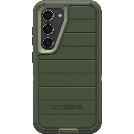 OtterBox Defender Series Case Rugged Design Screen Protector Included for Galaxy S23