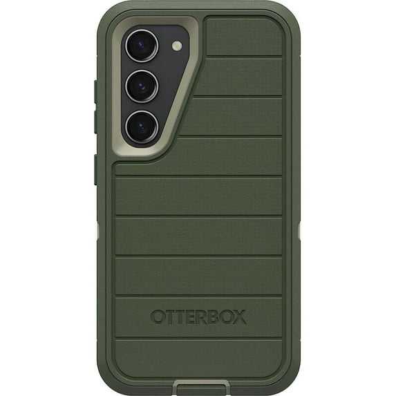 OtterBox Defender Series Case Rugged Design Screen Protector Included for Galaxy S23