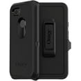 thumbnail image 1 of OtterBox Defender Series Black Rugged Case for Google Pixel 3a XL (77-61257), 1 of 3