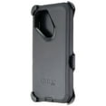 thumbnail image 1 of OtterBox Defender Series Case and Holster for Google Pixel 5 - Black, 1 of 3