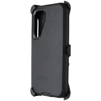 OtterBox Defender Series Case and Holster for Samsung Galaxy S23 FE - Black