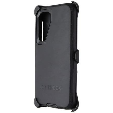 OtterBox Defender Series Case and Holster for Samsung Galaxy S23 FE - Black