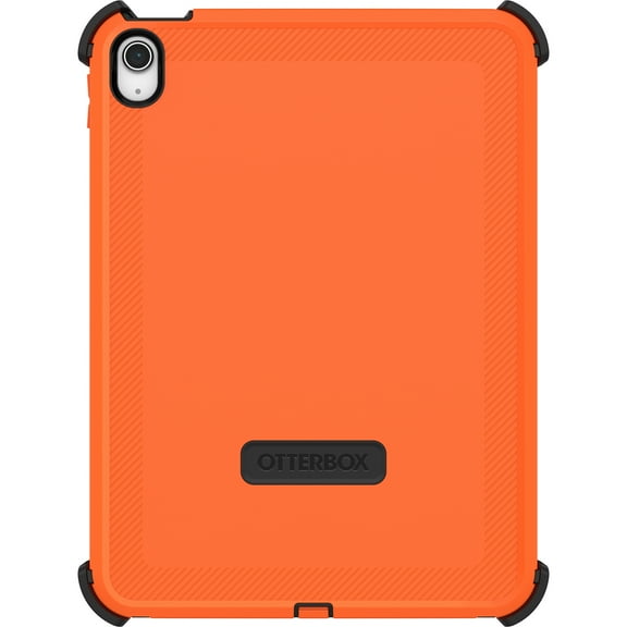 Open Box OtterBox Defender Series Case for Apple iPad 10th Generation and Apple iPad A16 - High Visibility