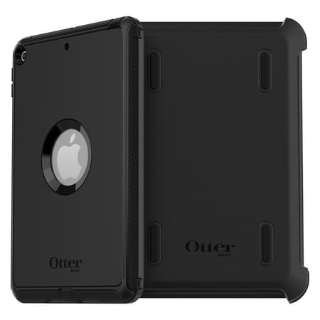 OtterBox - Defender Series Case for Apple® iPad® mini (5th Generation 2019) - Black