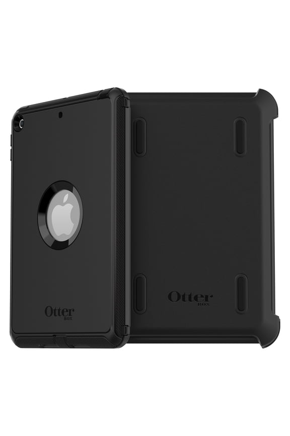 Defender Series Case for Apple iPad mini (5th Gen) - Black