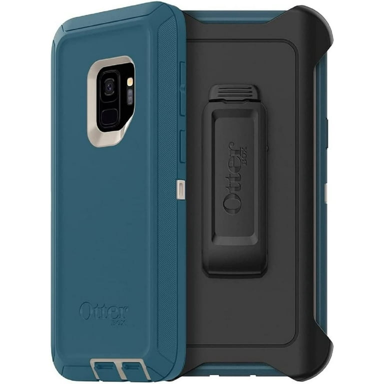 OtterBox Defender Series Case with Holster Clip for Galaxy S9