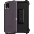 thumbnail image 1 of OtterBox Defender Series Case for Google Pixel 4 XL, Purple Nebula, 1 of 6