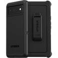 thumbnail image 1 of OtterBox Defender Series Case for Google Pixel 6, Black, 1 of 6