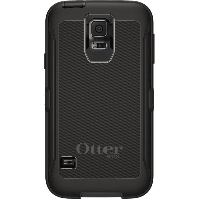 OtterBox Defender Series Case for Samsung Galaxy S5, Black