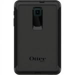 OtterBox Defender Series Case for Samsung Galaxy Tab A (8.0 - 2018 version) - Retail Packaging - BLACK