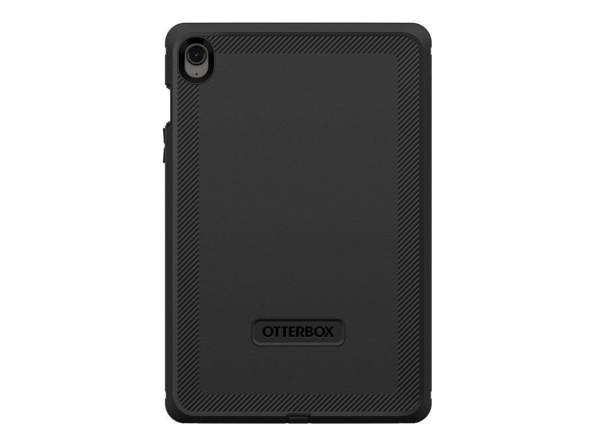 OtterBox Defender Case for Samsung Galaxy Tab S9 FE, Shockproof, Ultra-Rugged Protective Case with Built in Screen Protector, 2X Tested to Military Standard, Black