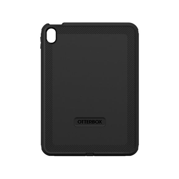 OtterBox Defender Series Case for Apple iPad (10th generation) and iPad (A16) - Black