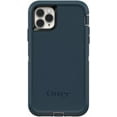thumbnail image 1 of OtterBox Defender Series Case for iPhone 11 Pro (Only) - Case Only - Gone Fishin (Wet Weather/Majolica Blue), 1 of 4